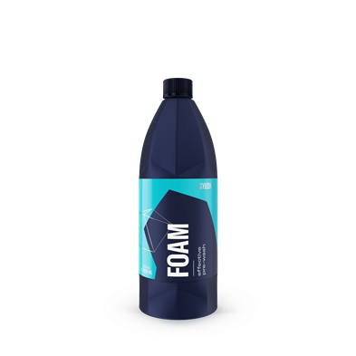 Gyeon Q²M Foam, Forvask