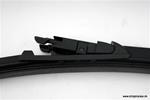 Viskerblade sæt Bosch AeroTwin A408S, Flatblade