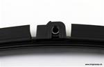 Viskerblade sæt Bosch AeroTwin A523S, Flatblade