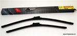 Viskerblade sæt Bosch AeroTwin A620S, Flatblade