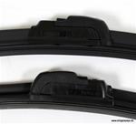 Viskerblade sæt Bosch AeroTwin AR606S, Flatblade