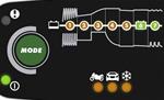 CTEK MXS 3.8, 12 volts elektronisk lader