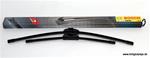 Viskerblade sæt Bosch AeroTwin AR652S, Flatblade