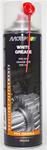 Motip Hvidfedt Spray, 400 ml.