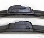 Viskerblade sæt Bosch AeroTwin AR553S, Flatblade