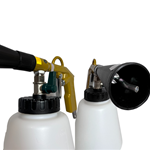 Tornador Gun 2 til trykluft - 1 liter.