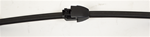 A281H Bagvisker Bosch, Flatblade (1 stk)