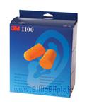 Ørepropper 3M model 1100 Soft, 200 par.