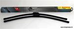 Viskerblade sæt Bosch AeroTwin AR651S, Flatblade
