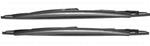 Viskerblade sæt Bosch Twin 814S, Spoiler