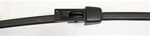 A282H Bagvisker Bosch, Flatblade (1 stk)