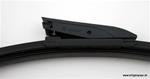 Viskerblade sæt Bosch AeroTwin A116S, Flatblade