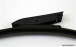 Viskerblade sæt Bosch AeroTwin A424S, Flatblade