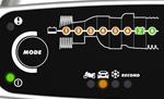 CTEK MXS 5.0, 12 volts elektronisk pro. lader