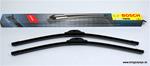 Viskerblade sæt Bosch AeroTwin A933S, Flatblade