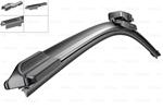 Viskerblade Bosch AeroTwin A650U, Flatblade