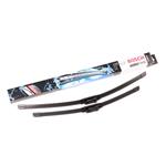 Viskerblade sæt Bosch AeroTwin A620S, Flatblade