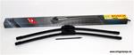 Viskerblade sæt Bosch AeroTwin AR609S, Flatblade