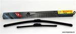 Viskerblade sæt Bosch AeroTwin AR605S, Flatblade