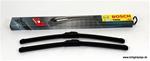 Viskerblade sæt Bosch AeroTwin AR450S, Flatblade