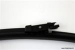 Viskerblade sæt Bosch AeroTwin A922S, Flatblade