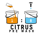 Valet Pro - Citrus pre wash 5 Liter