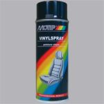 Motip Vinyl Maling Sort, 400 ml.