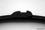 Viskerblade sæt Bosch AeroTwin A034S, Flatblade