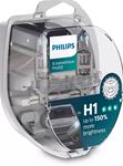 Philips X-tremeVision PRO150 +150% Lys H1,2 stk.