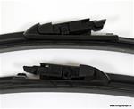 Viskerblade sæt Bosch AeroTwin A967S, Flatblade