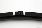 Viskerblade sæt Bosch AeroTwin A072S, Flatblade (AM462S)