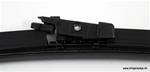 Viskerblade sæt Bosch AeroTwin A583S, Flatblade