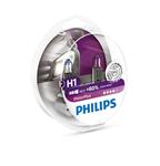 Philips VisionPlus H1 + 60% mere lys (2 stk)