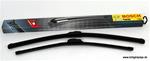 Viskerblade sæt Bosch AeroTwin AR606S, Flatblade