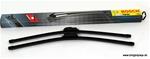 Viskerblade sæt Bosch AeroTwin AR992S, Flatblade
