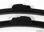 Viskerblade sæt Bosch AeroTwin AR992S, Flatblade