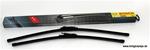 Viskerblade sæt Bosch AeroTwin A967S, Flatblade