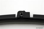 Viskerblade sæt Bosch AeroTwin A072S, Flatblade (AM462S)