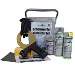 Color Matic forlygte reparations kit, inkl 2K lak