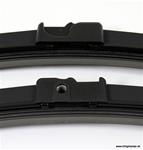 Viskerblade sæt Bosch AeroTwin A976S, Flatblade