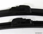 Viskerblade sæt Bosch AeroTwin AR605S, Flatblade