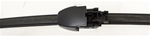 A330H Bagvisker Bosch, Flatblade (1 stk)