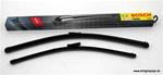 Viskerblade sæt Bosch AeroTwin A297S, Flatblade
