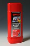 SONAX Kunststof - & Gummipleje Glans, 300 ml
