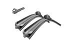 Viskerblade sæt Bosch AeroTwin A927S (AM460S), FlaFlatblade *