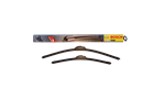 Viskerblade sæt Bosch AeroTwin A953S, Flatblade (AM467S)