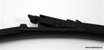 Viskerblade sæt Bosch AeroTwin A416S, Flatblade