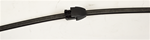 A400H Bagvisker Bosch, Flatblade (1 stk) *