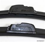 Viskerblade sæt Bosch AeroTwin AR653S, Flatblade